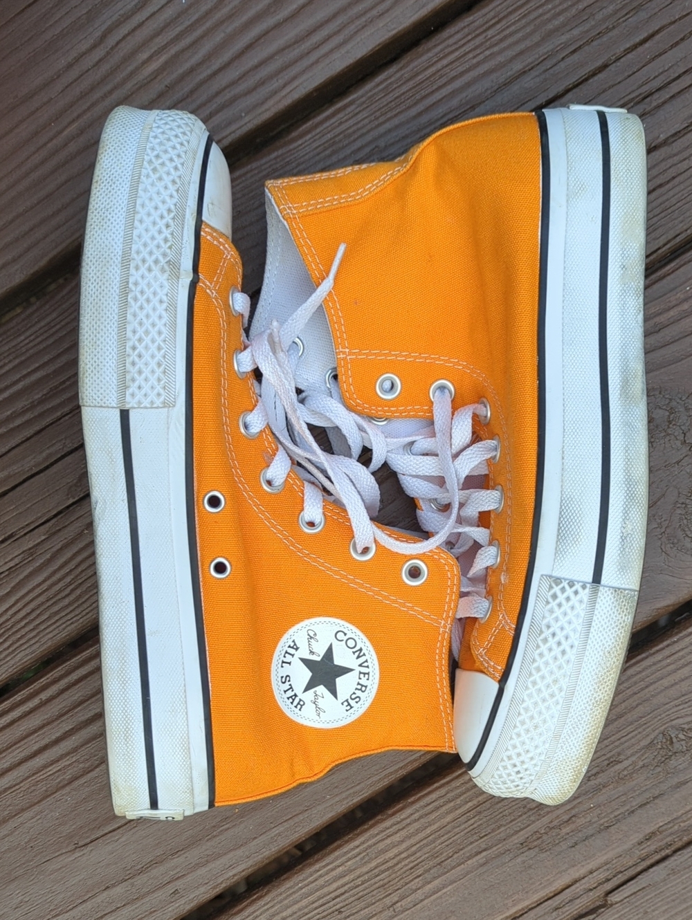 Converse High Tops - Picture 5 of 8